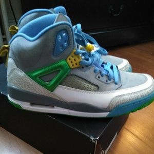 Jordan spizike